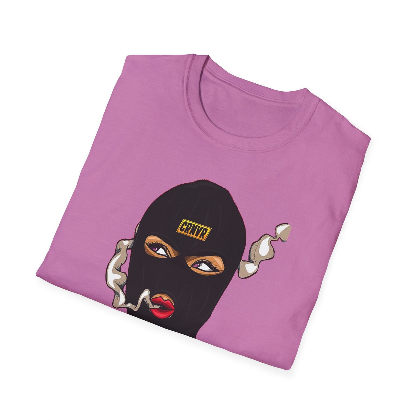Unisex Softstyle T-Shirt - No Limits Graphic Tee for Bold Individuals