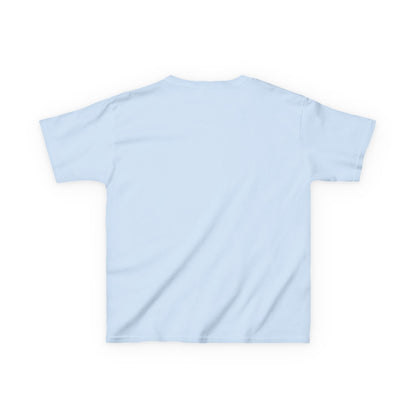 Whimsical Cartoon Kids Tee, Fun Graphic Tee, Birthday Gift, Playful T-Shirt, Holiday Apparel, Cute Kids Clothing