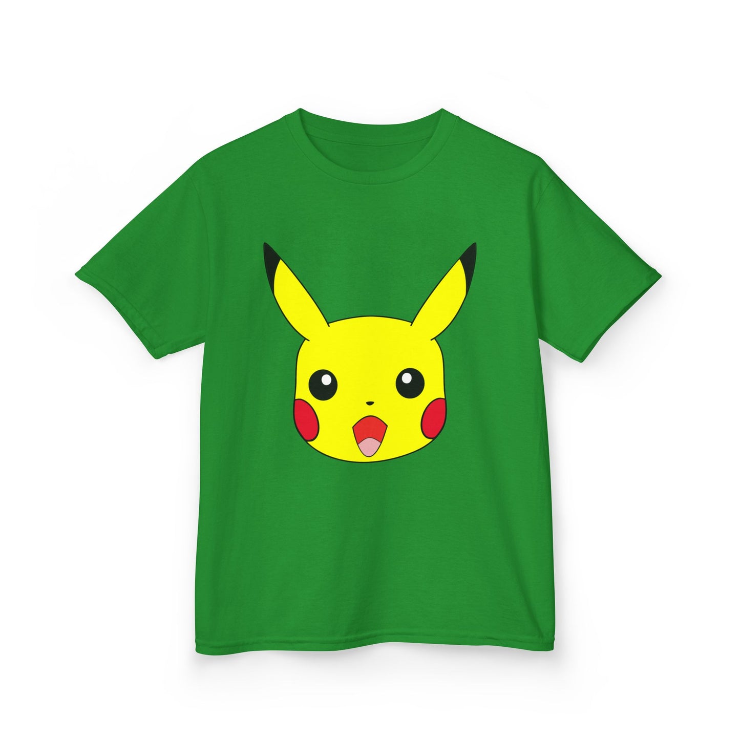 Kids  Tee, Cute Shirt, Pokemon T-Shirt, Kids Graphic Tee, Birthday Gift for Boys and Girls, Fun Casual Wear