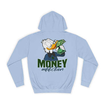 Unisex College Hoodie