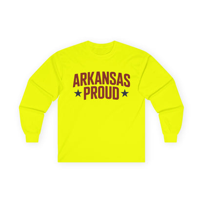 Unisex Ultra Cotton Long Sleeve Tee