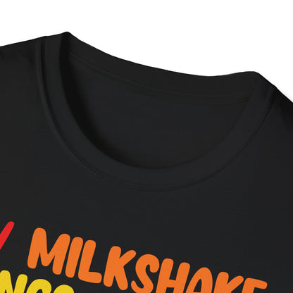 Prideful Unisex T-Shirt with Fun Quote, Queer Humor Tee, LGBT Pride Shirt, Birthday Gift, Summer Casual Wear