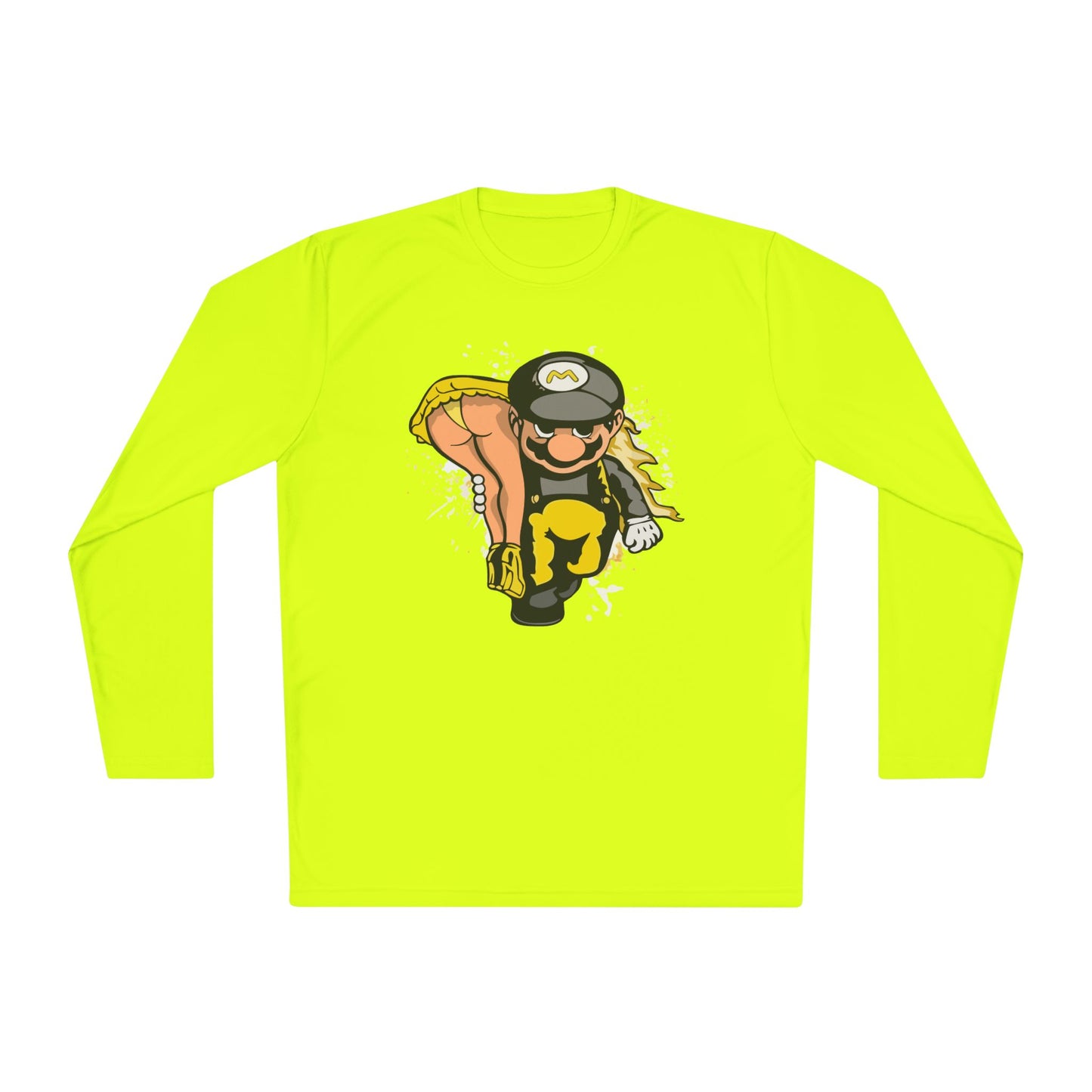 Unisex Lightweight Long Sleeve Tee