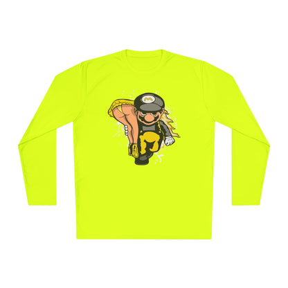 Unisex Lightweight Long Sleeve Tee