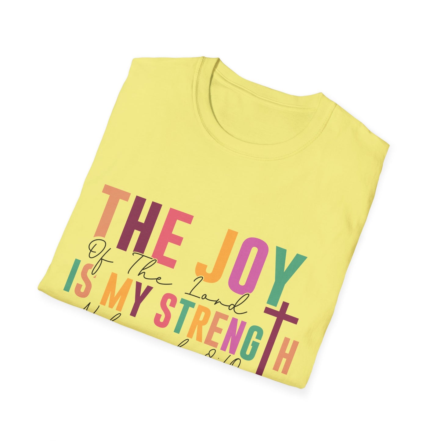 Unisex Softstyle T-Shirt