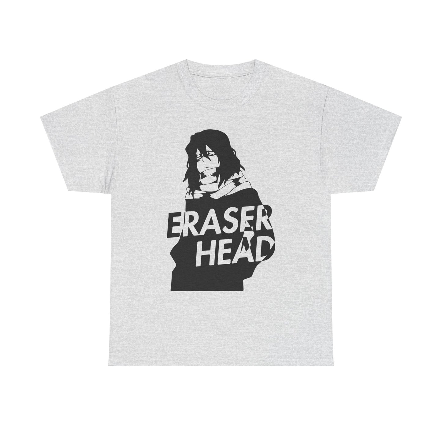 Eraser Head Unisex Heavy Cotton Tee - Perfect for Fans and Daily Wear