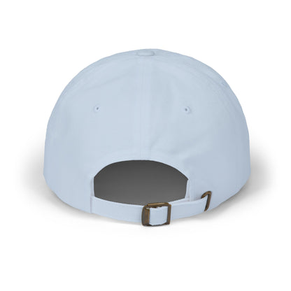 Classic Dad Cap with Funky Clock Design, Adjustable Baseball Hat, Trendy Accessory for Dads, Perfect Gift for Father's Day, Casual Style