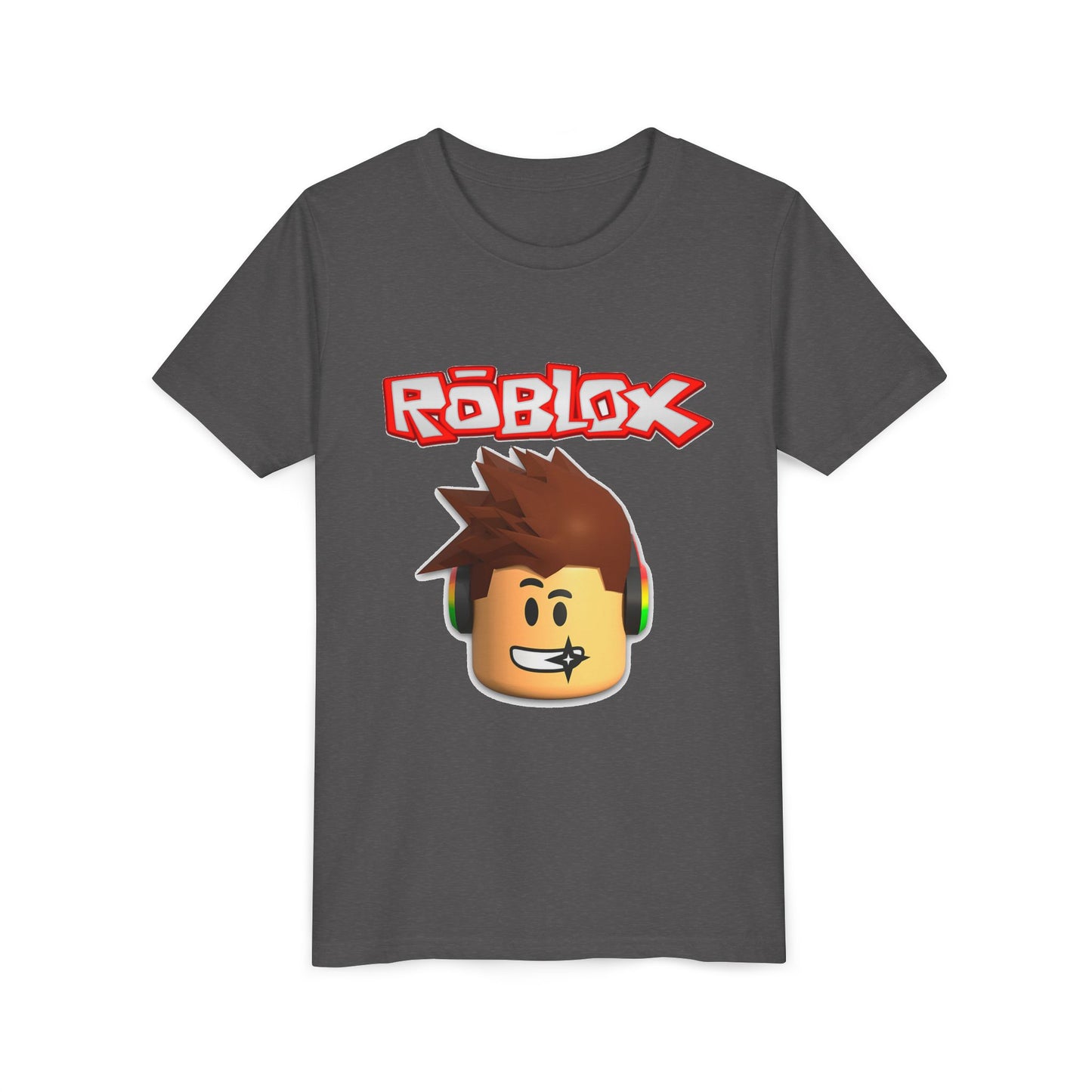 Youth Roblox Adventure Tee - Fun Shirt for Kids, Gamer T-Shirt, Birthday Gift, Casual Wear, Playtime Outfit