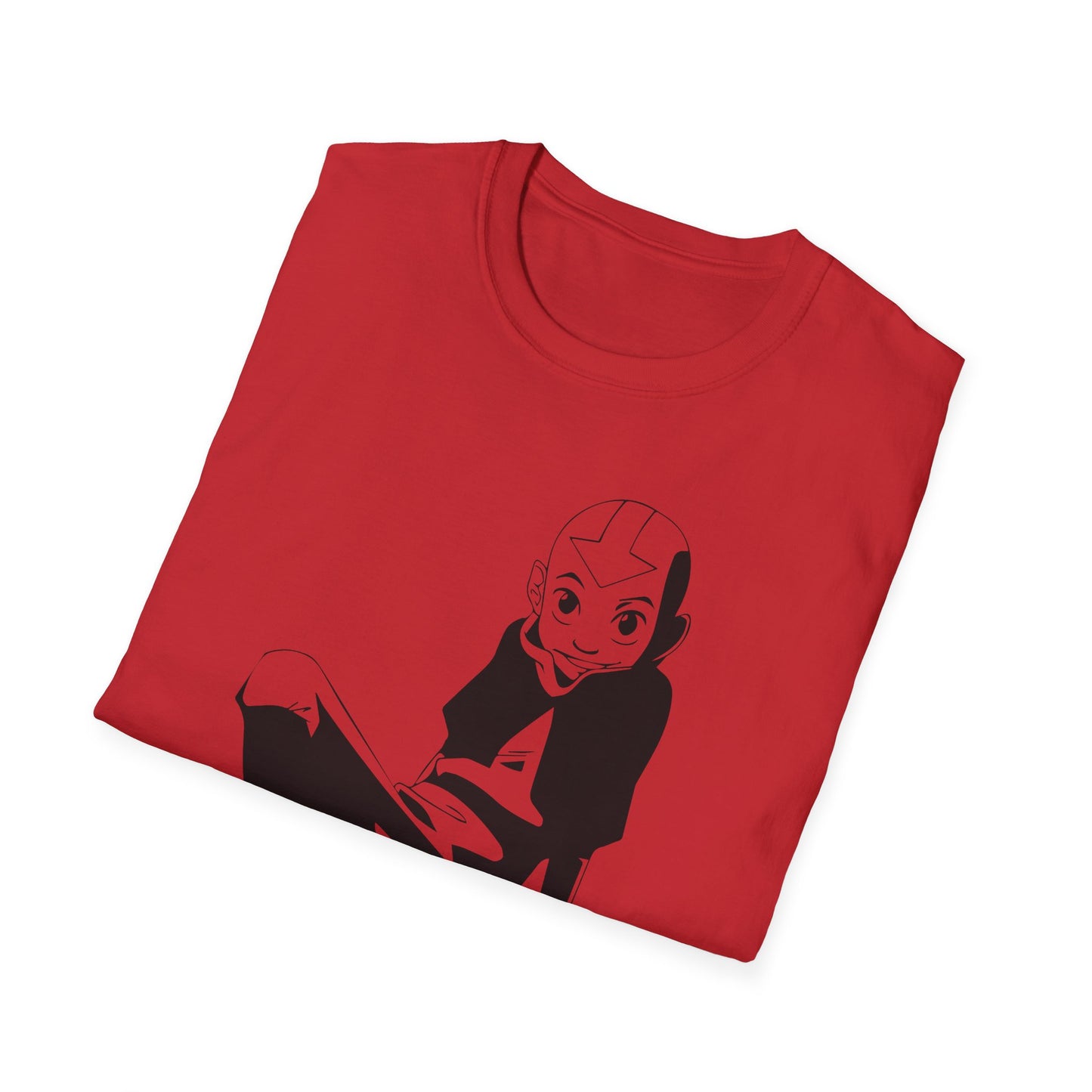 Vintage Style Unisex T-Shirt with Iconic Character Design