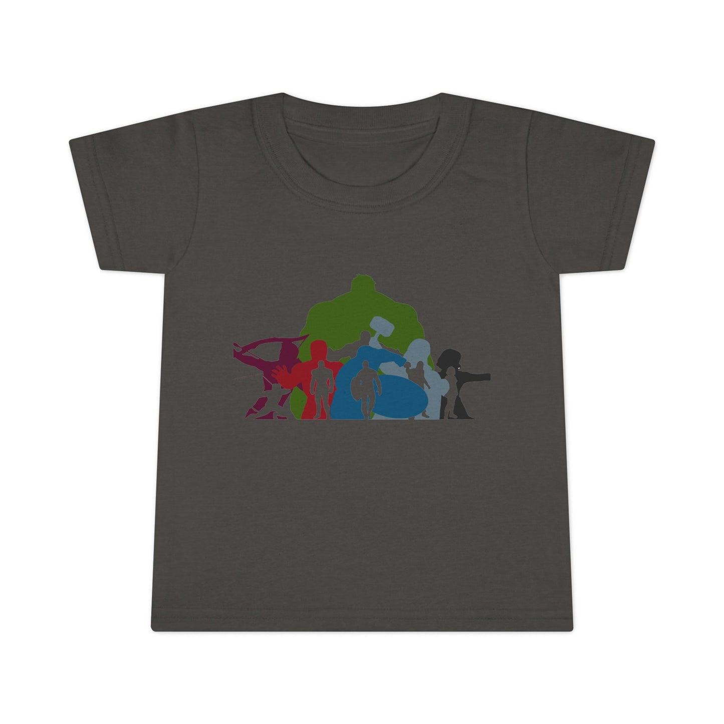 Toddler Superhero T-Shirt, Cute Kids Tee, Ideal for Playtime, Birthday Gifts, Superhero Parties, Everyday Wear, Fun Outfit