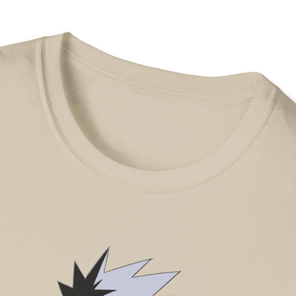 Anime Naurto Inspired Unisex Softstyle T-Shirt - Bold Graphic Design