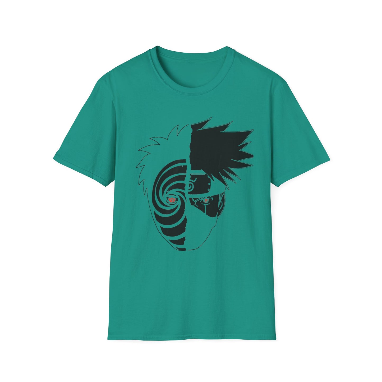 Unisex Anime naruto Graphic T-Shirt - Cool Design for Fans