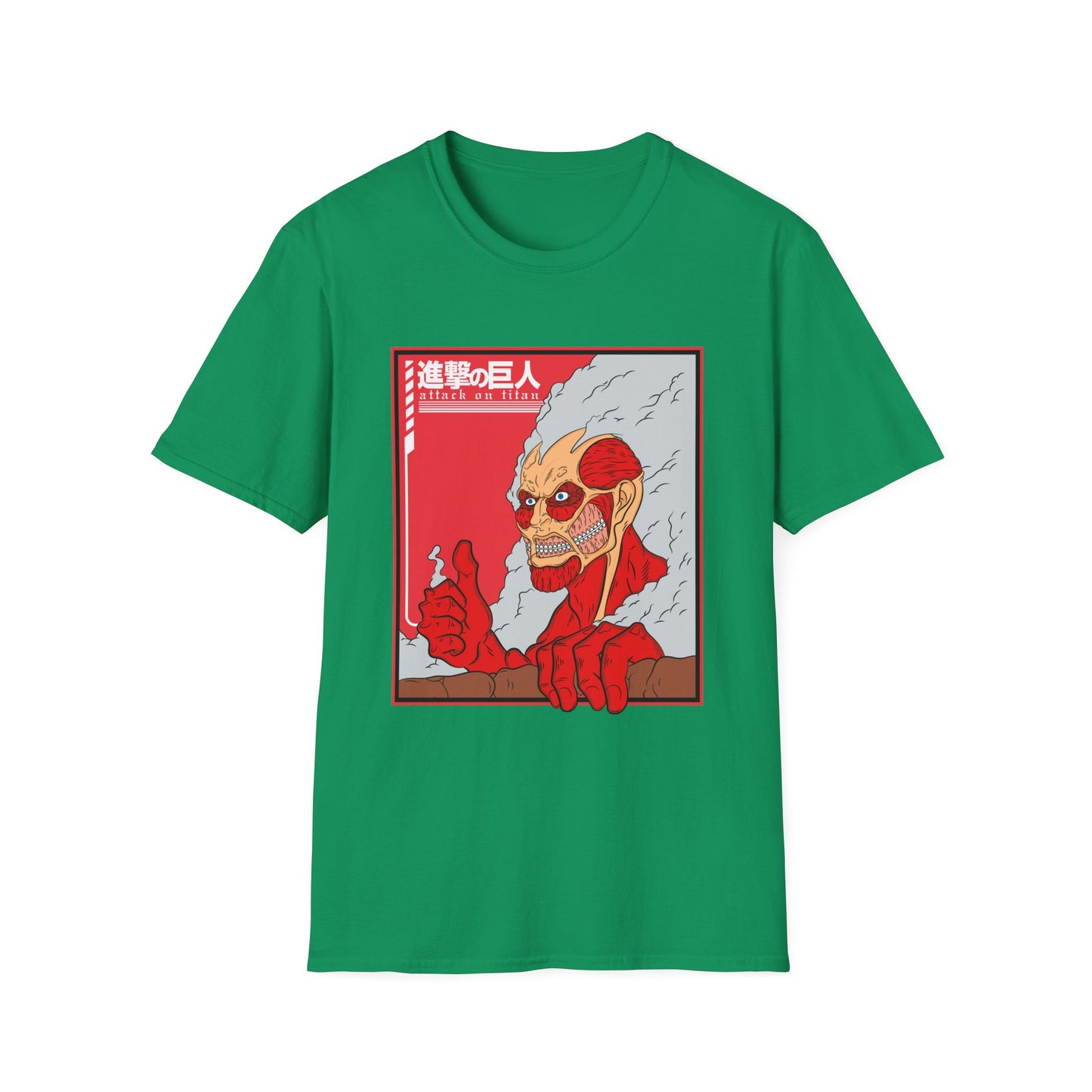 Anime-Inspired Unisex T-Shirt - Perfect for Fans of Adventure, Gifts for Birthdays, Casual Wear, or Conventions