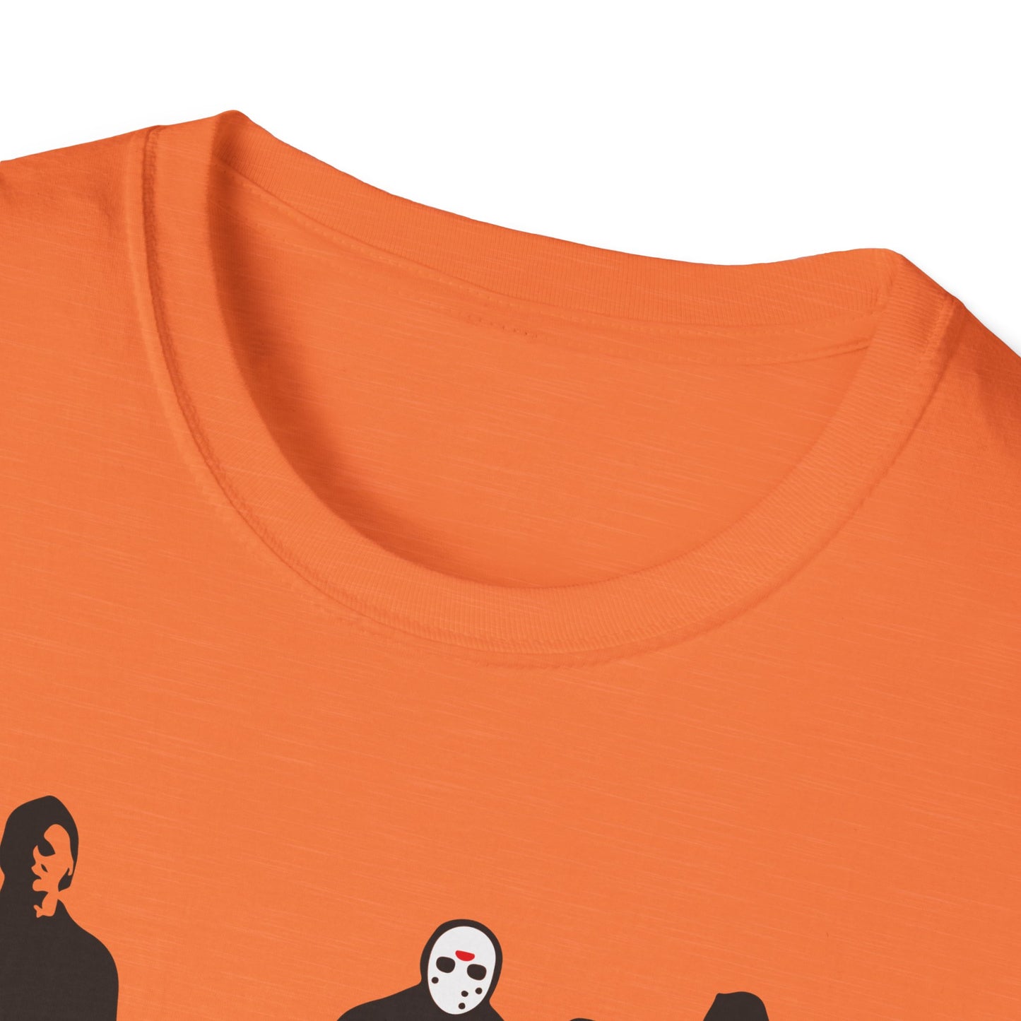 Squad Goals Unisex T-Shirt, Funny Graphic Tee, Group Friend Shirt, Movie Night Outfit, Halloween Costume Top, Gifting for Friends