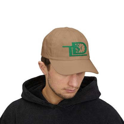 Stylish Dad Cap with Dollar Sign Design, Perfect Gift for Father's Day, Casual Outfit, Streetwear, Trendy Accessory