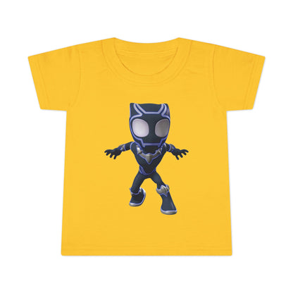 Kids Superhero Toddler T-Shirt - Fun & Stylish Graphic Tee for Little Heroes