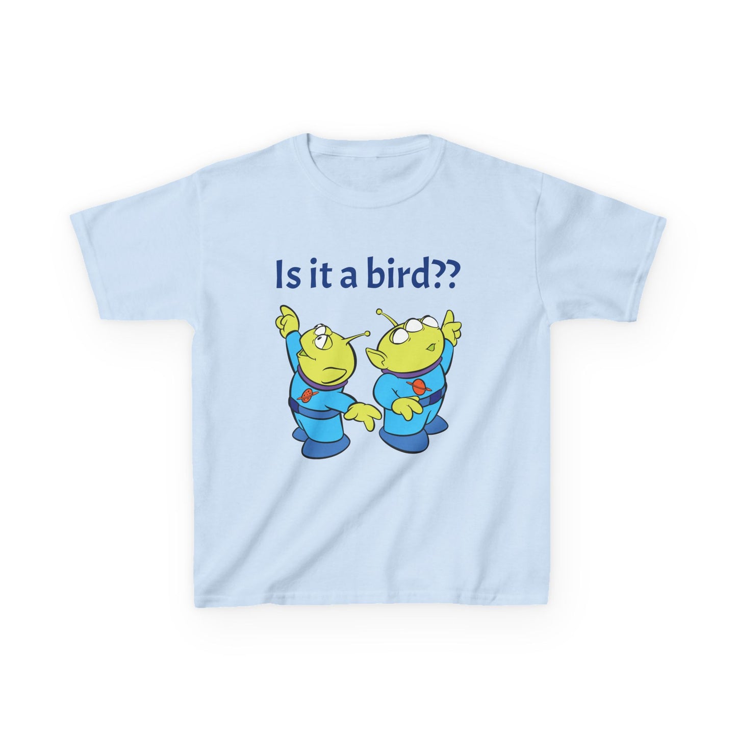 Kids Cartoon Tee - Cute Alien Design, Fun Kids Tee, Playful Shirt for Birthdays, Gift for Young Believers, Playdate Outfit