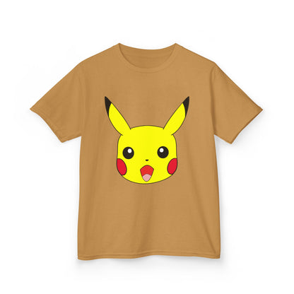 Kids  Tee, Cute Shirt, Pokemon T-Shirt, Kids Graphic Tee, Birthday Gift for Boys and Girls, Fun Casual Wear
