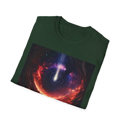 Cosmic Adventure Unisex Softstyle T-Shirt