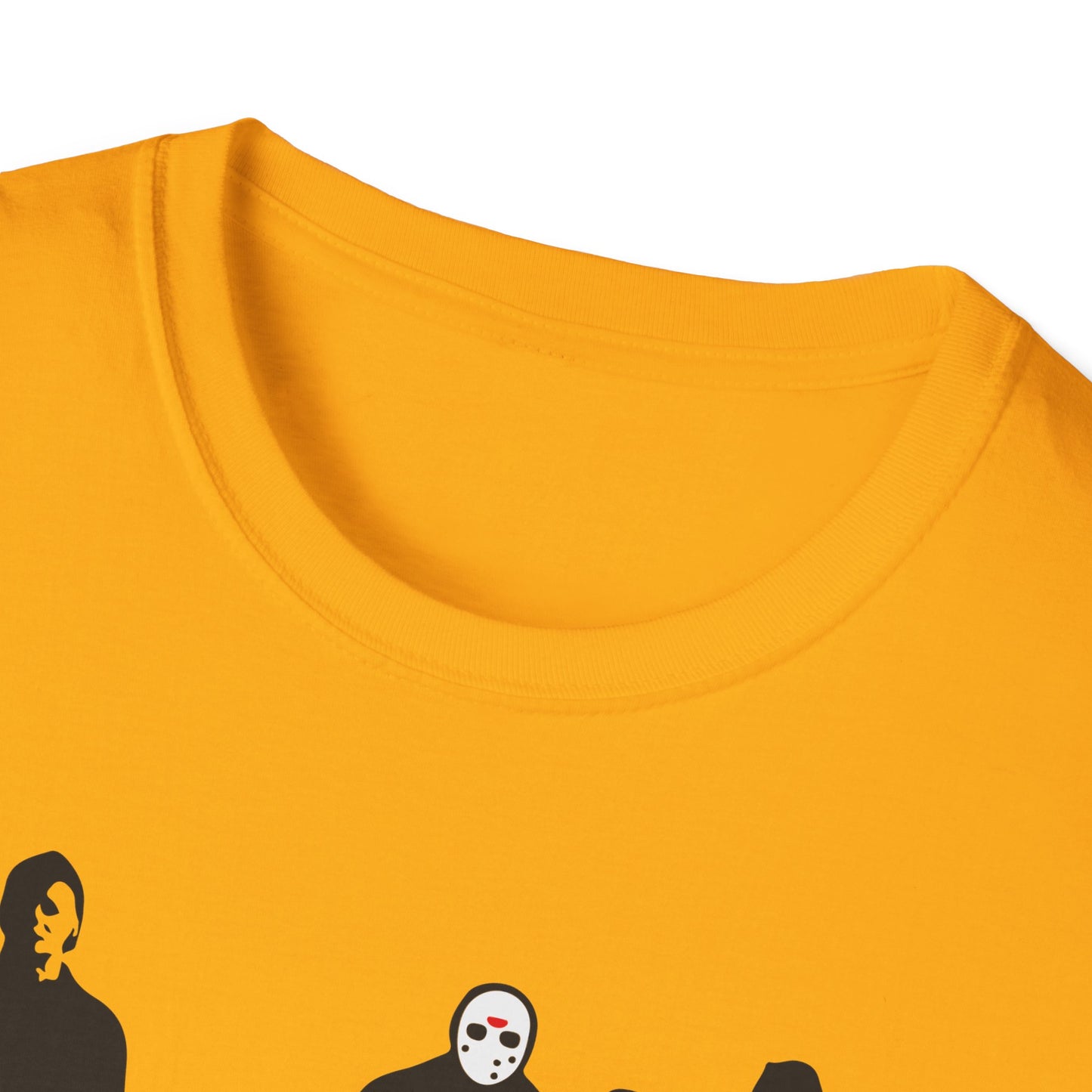 Squad Goals Unisex T-Shirt, Funny Graphic Tee, Group Friend Shirt, Movie Night Outfit, Halloween Costume Top, Gifting for Friends