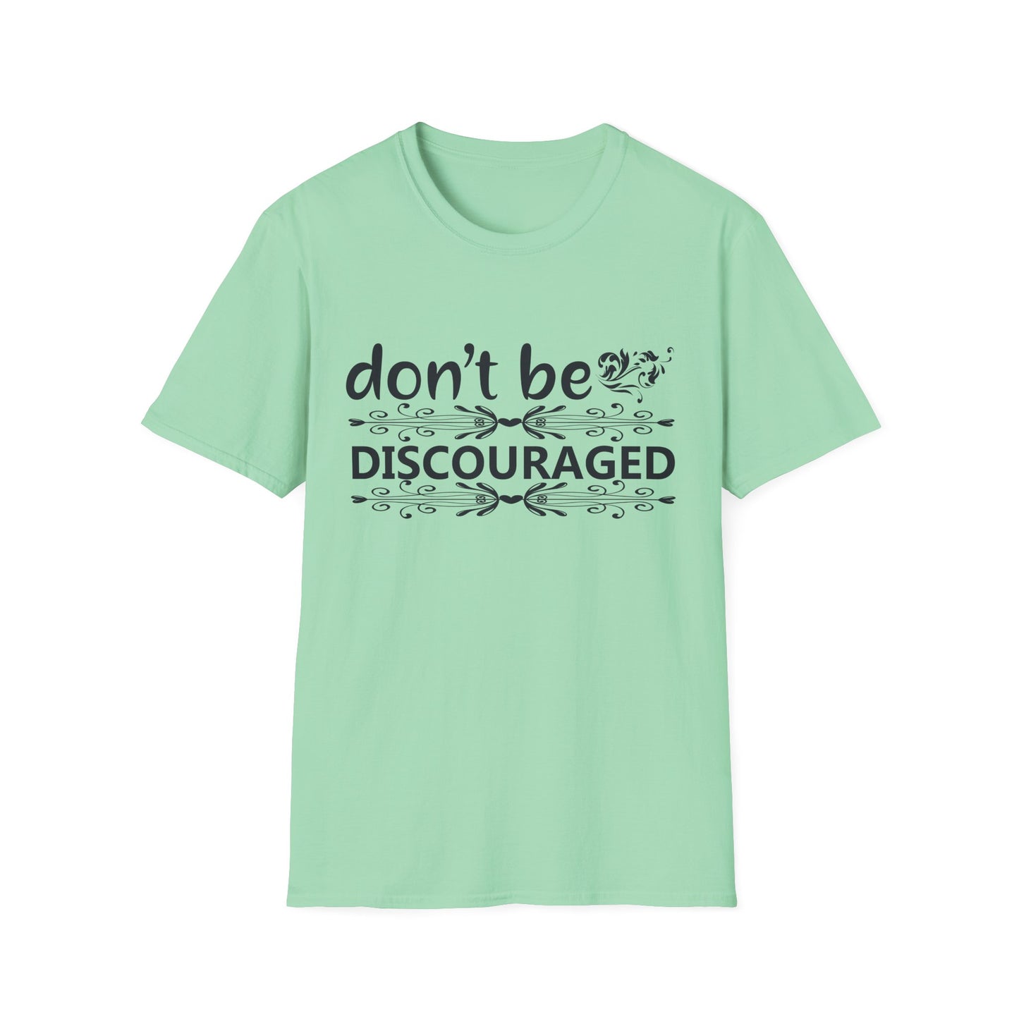 Motivational Unisex T-Shirt | Encouragement Tee, Gift for Friends, Positive Affirmation, Self-Care Apparel, Great for Casual Outings