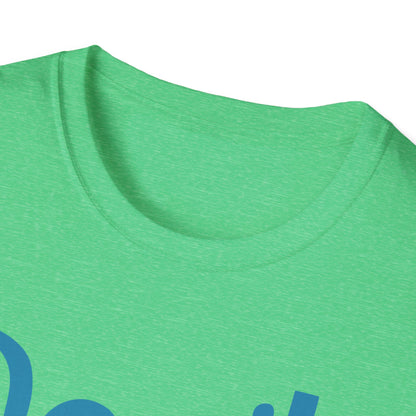 Funny Adult T-Shirt, Don't Grow Up It's a Trap, Gift for Parents, Humor Tee, Casual Wear, Birthday Gift, Playful Style