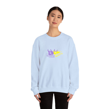 Royalty Inspired Unisex Crewneck Sweatshirt