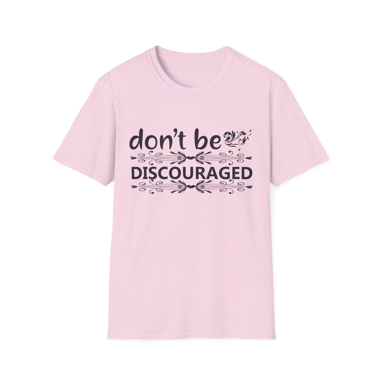Motivational Unisex T-Shirt | Encouragement Tee, Gift for Friends, Positive Affirmation, Self-Care Apparel, Great for Casual Outings