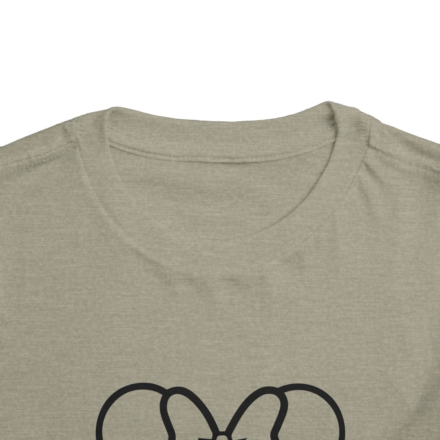 Toddler Disney Bound Tee, Cute Kids Shirt, Vacation Outfit, Magical Trip Apparel, Birthday Gift Idea, Family Fun Shirt