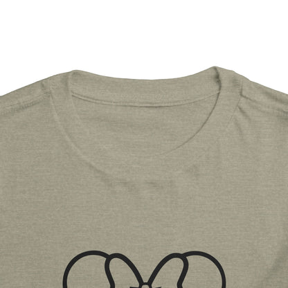 Toddler Disney Bound Tee, Cute Kids Shirt, Vacation Outfit, Magical Trip Apparel, Birthday Gift Idea, Family Fun Shirt