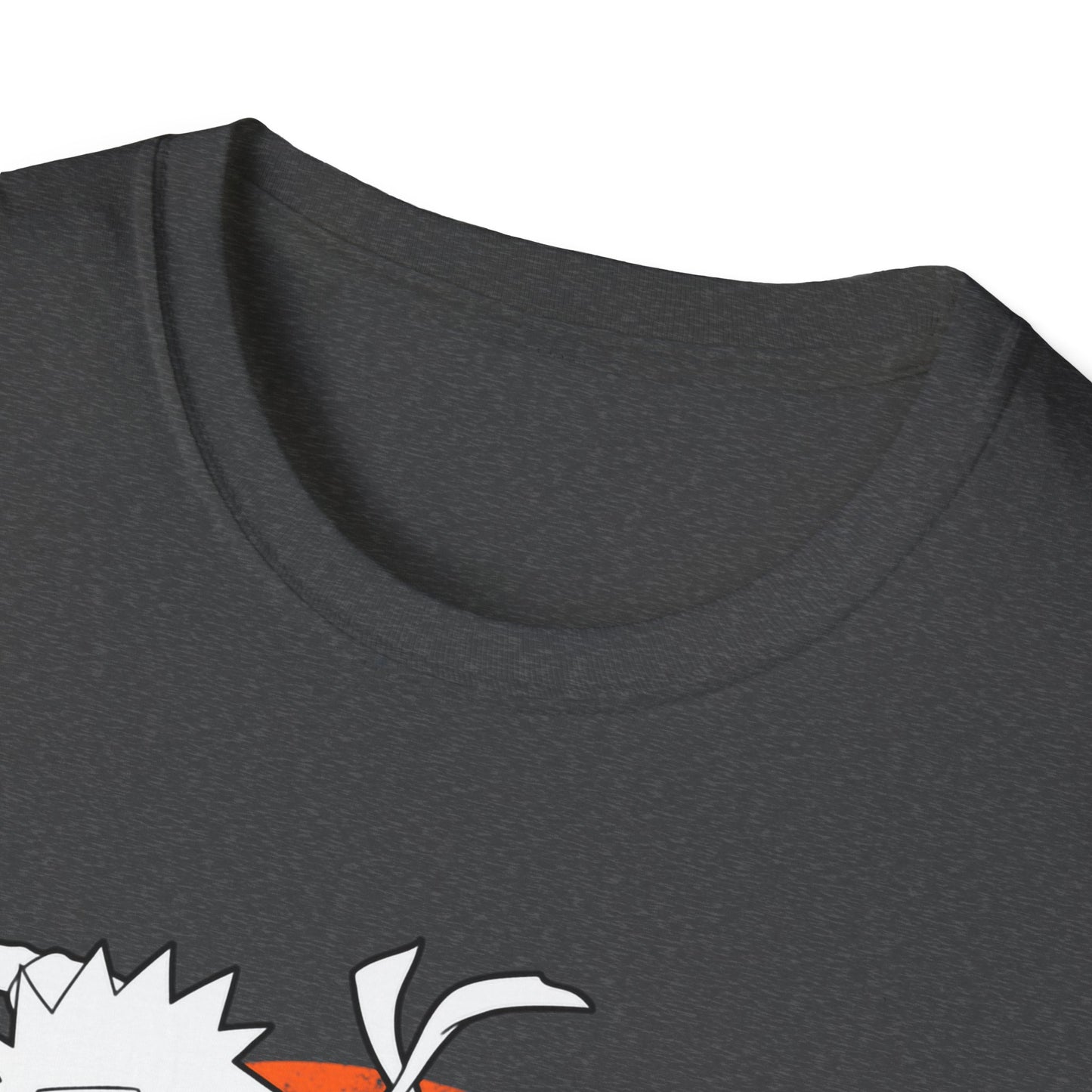 Naruto Unisex Softstyle T-Shirt - Anime Fan Wear