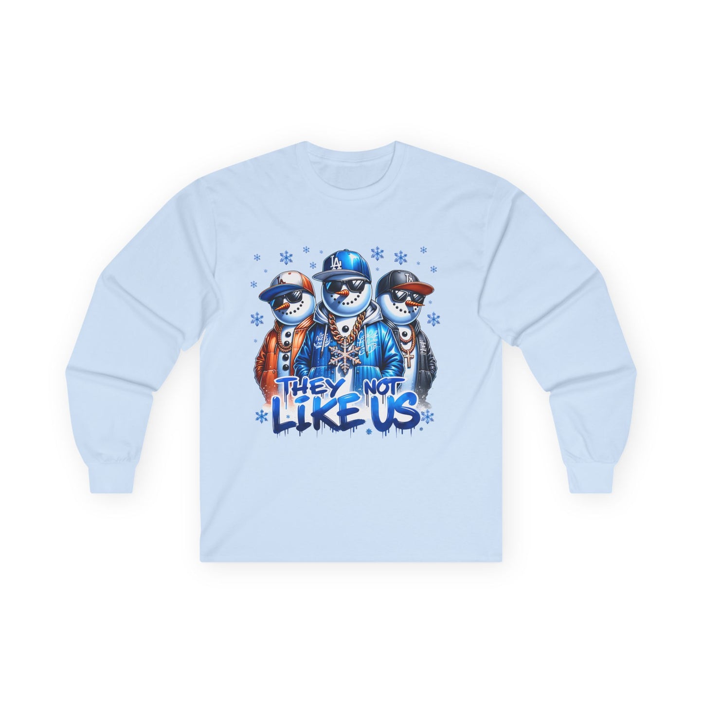 Unisex Ultra Cotton Long Sleeve Tee