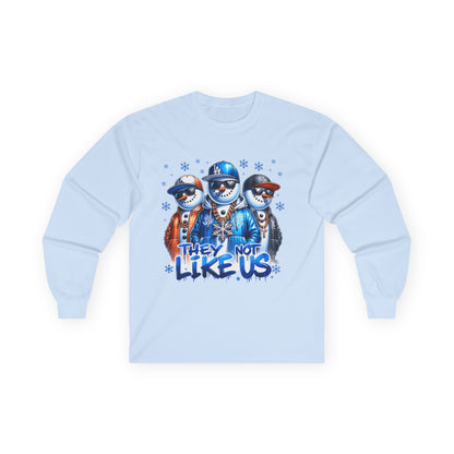 Unisex Ultra Cotton Long Sleeve Tee