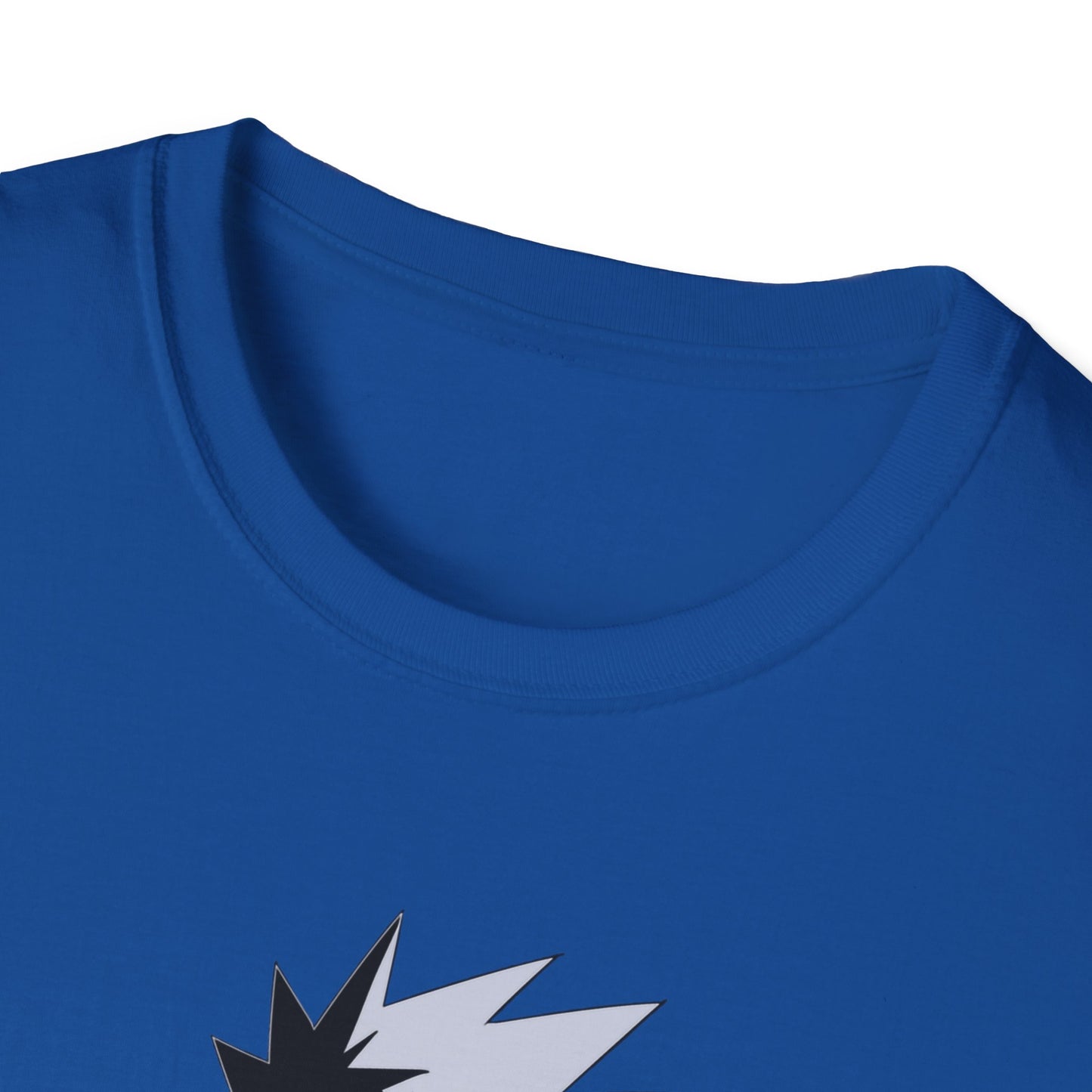 Anime Naurto Inspired Unisex Softstyle T-Shirt - Bold Graphic Design