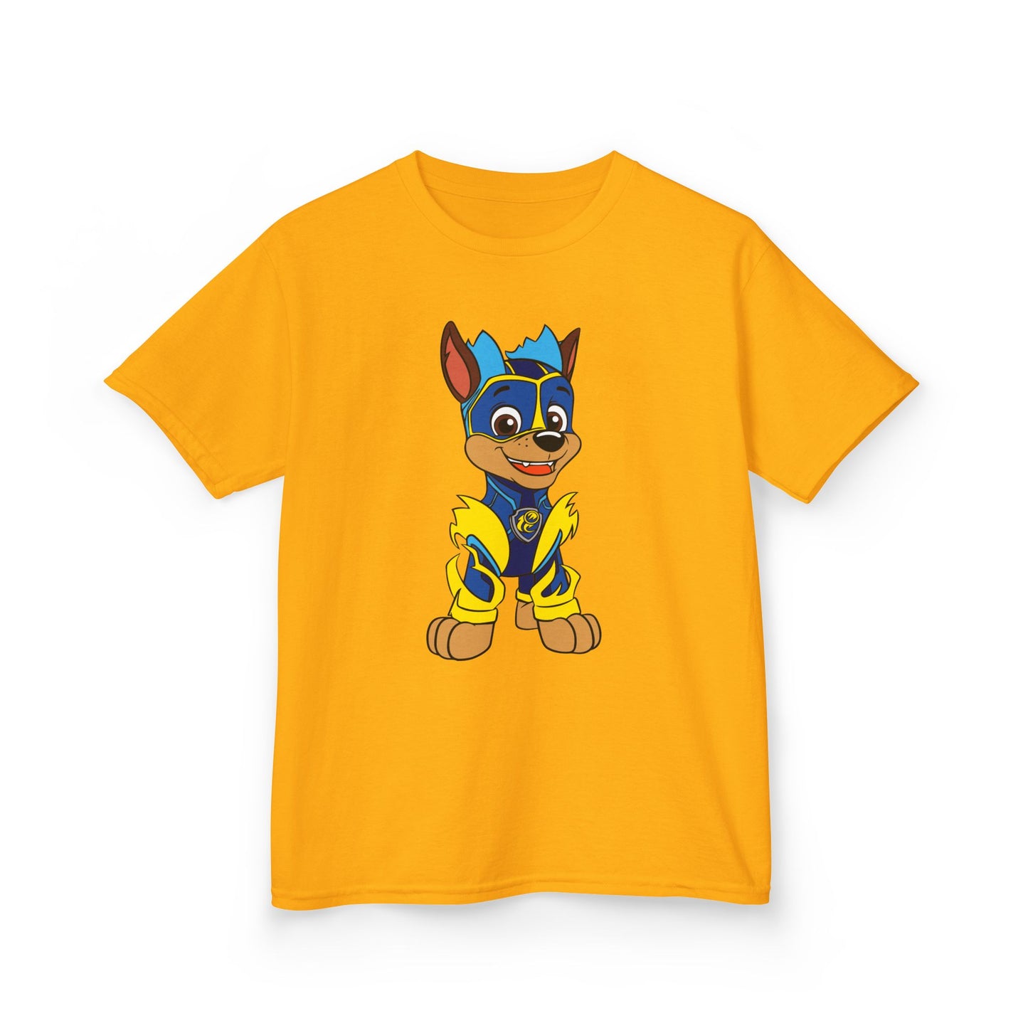 Paw Patrol Kids Tee, Fun Graphic Shirt, Children's Birthday Gift, Adventure Tee, Toddler Playwear, Gifts for Kids