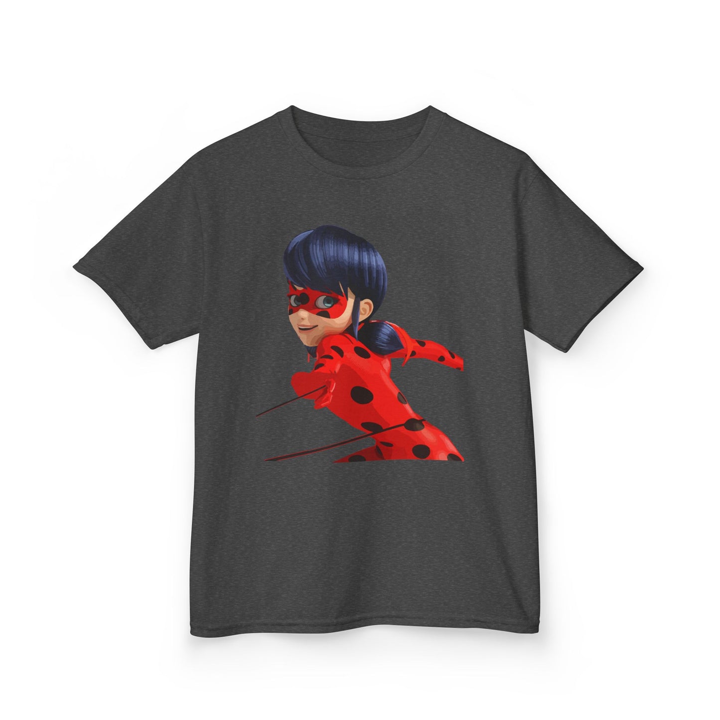 Kids Ladybug Hero Tee - Fun Cotton T-Shirt for Young Adventurers
