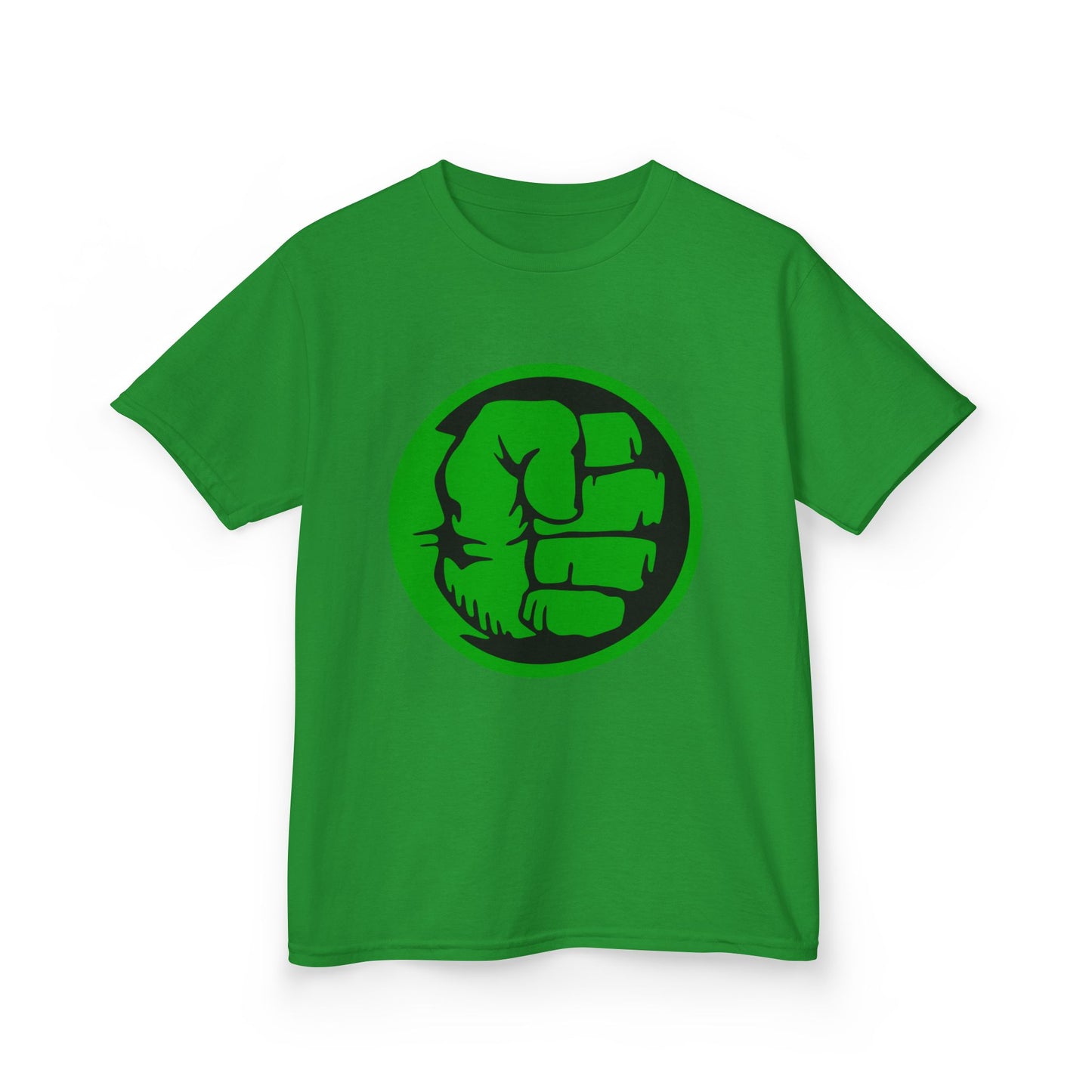 Kids Heavy Cotton™ Tee Featuring Bold Fist Graphic, Fun for Kids, Stylish T-Shirt, Unique Gift for Boys, Playwear, Birthday Gift, [...]