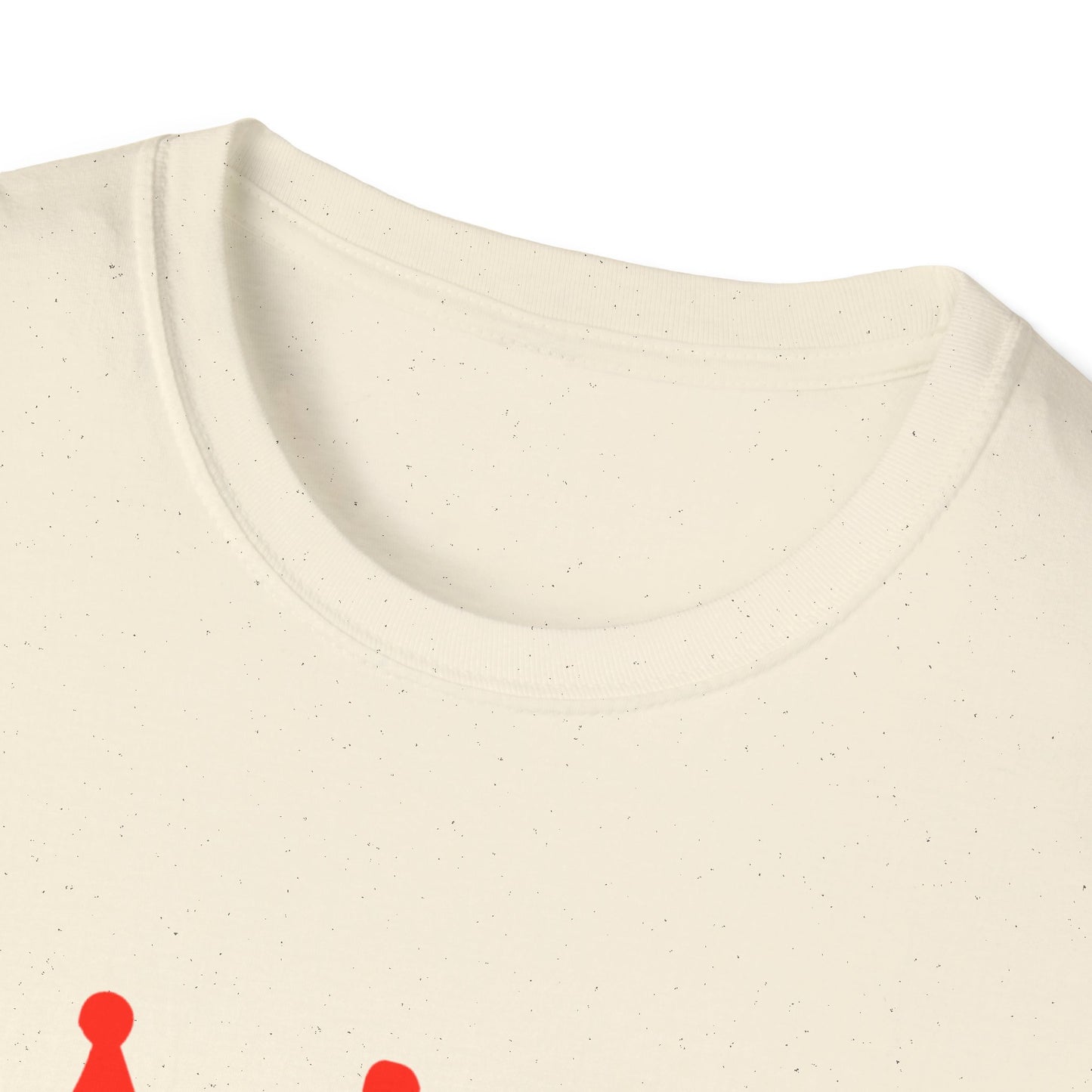 Royalty Queens Unisex Softstyle T-Shirt | Empowerment Tee, Gift for Her, Casual Wear, Birthday, Celebration