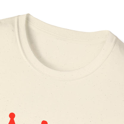 Royalty Queens Unisex Softstyle T-Shirt | Empowerment Tee, Gift for Her, Casual Wear, Birthday, Celebration