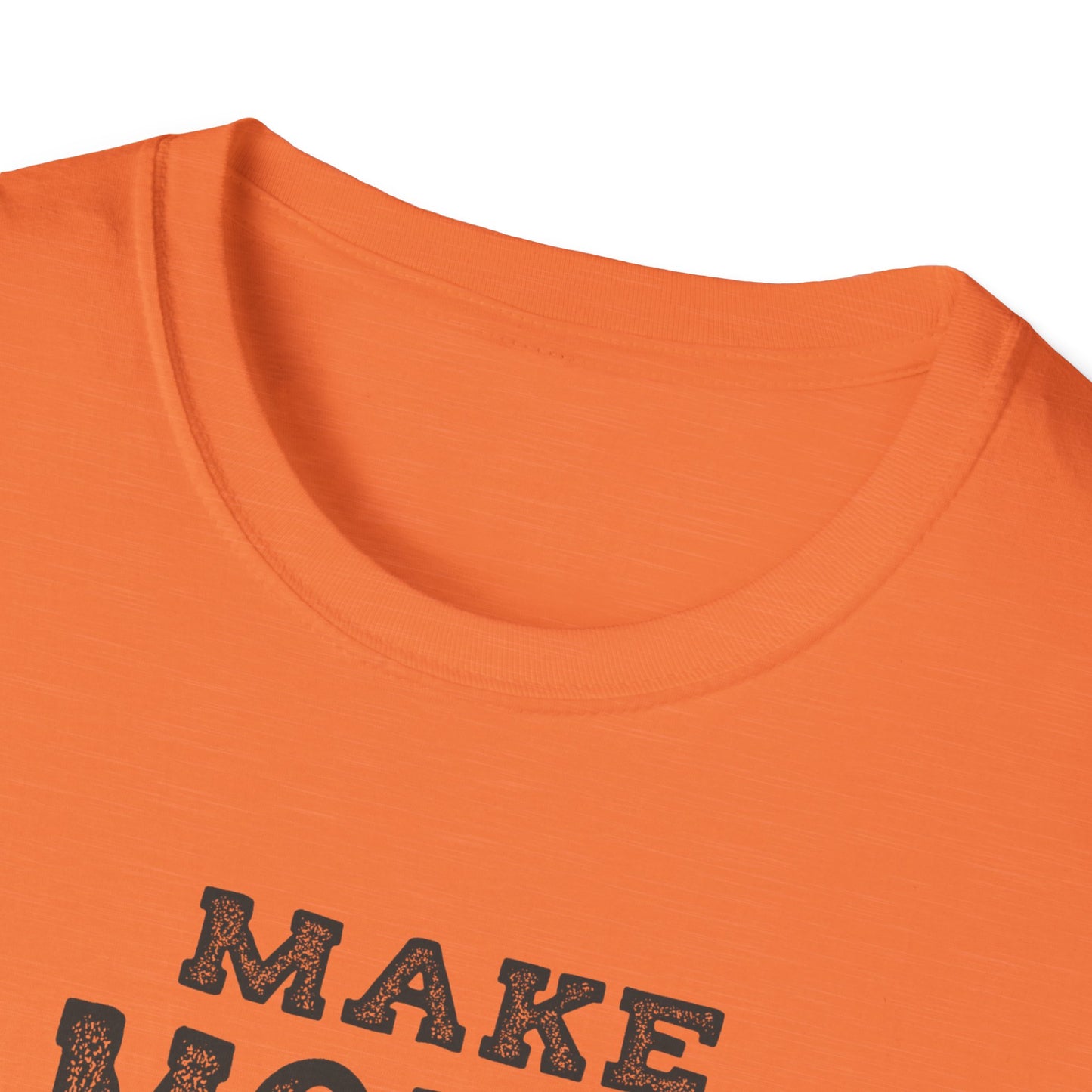 Make Money Unisex Softstyle T-Shirt - Casual Wear for Entrepreneurs