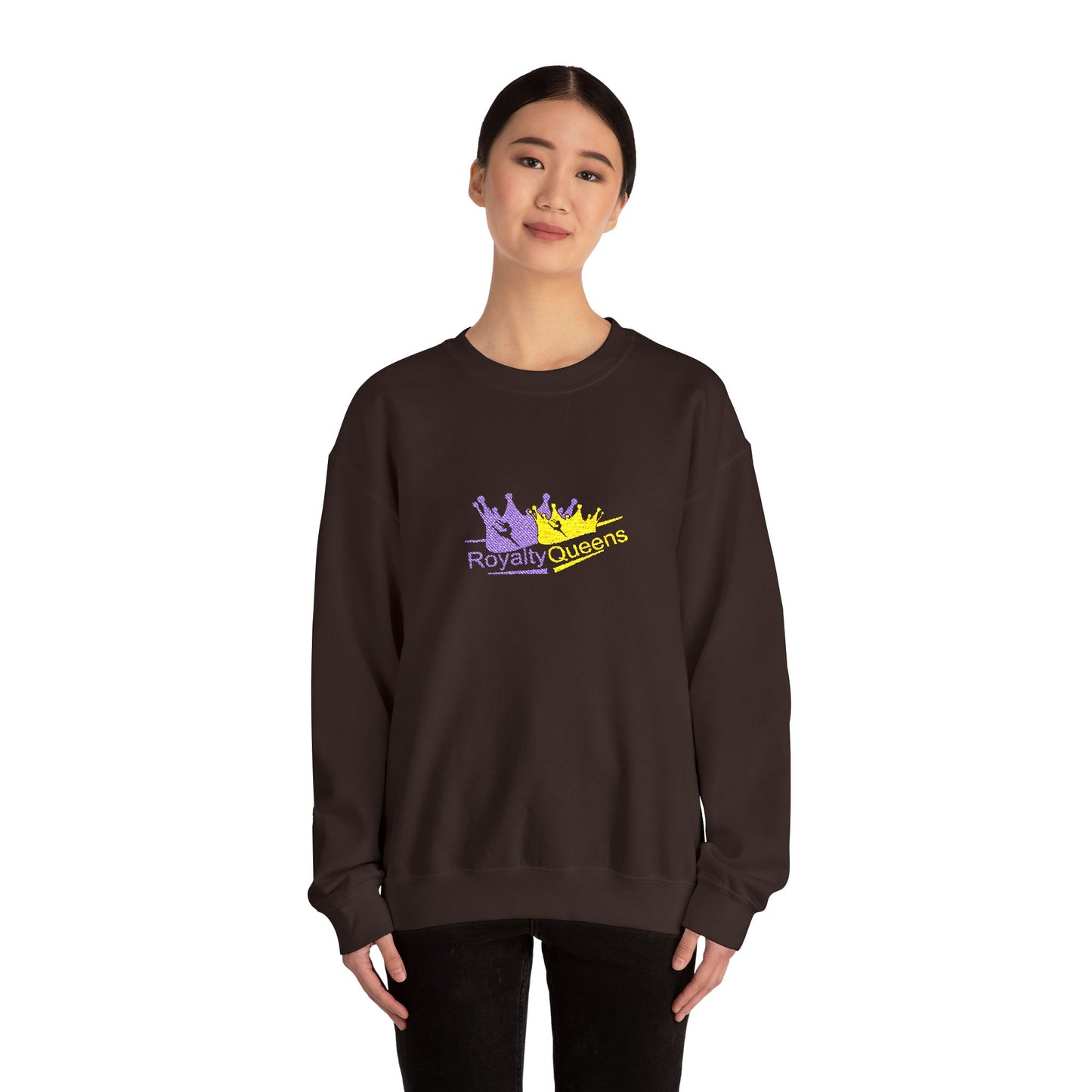 Royalty Inspired Unisex Crewneck Sweatshirt