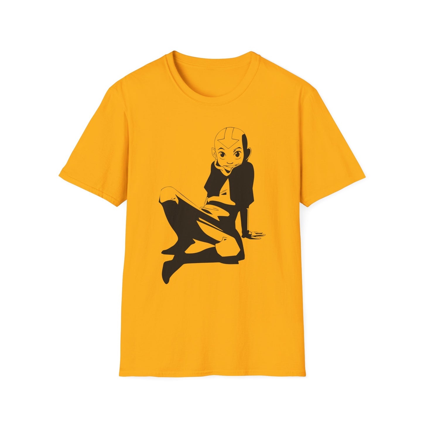 Vintage Style Unisex T-Shirt with Iconic Character Design