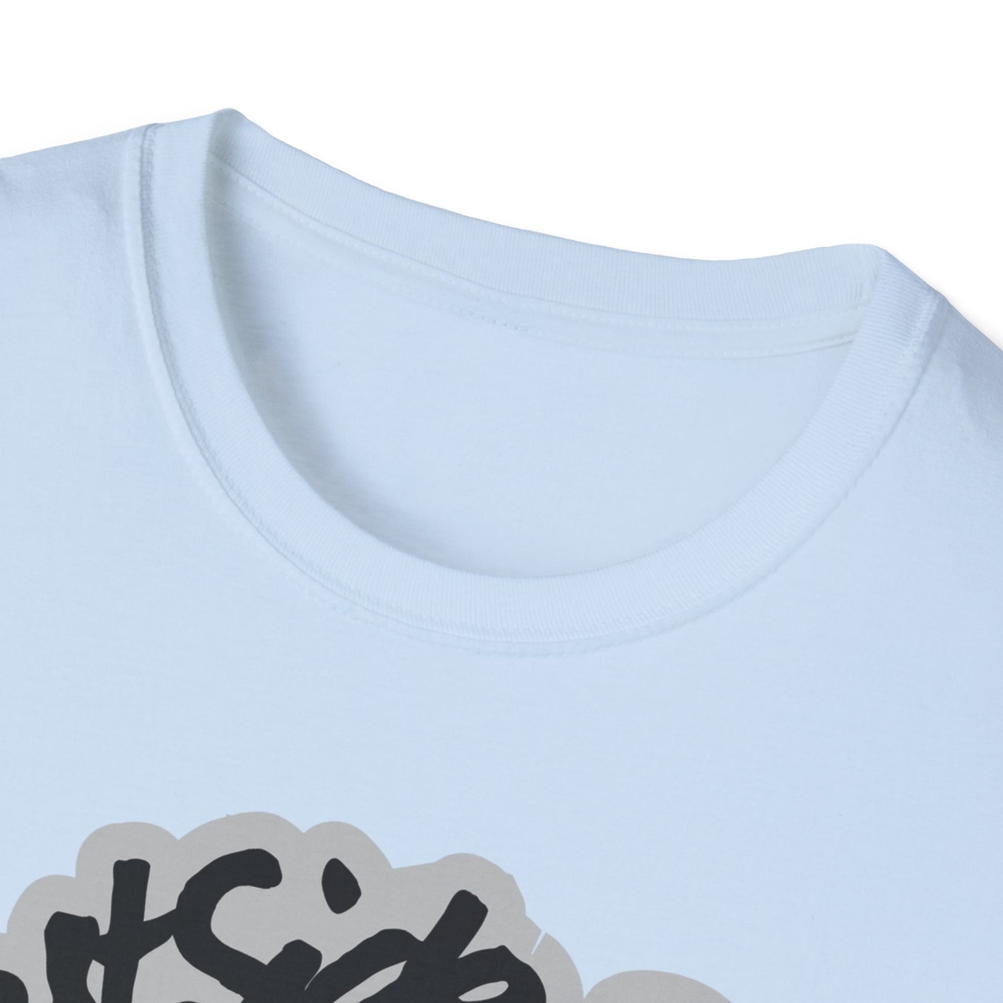 Westside Baby Graphic T-Shirt - Unisex Softstyle Tee for Fun and Unique Style