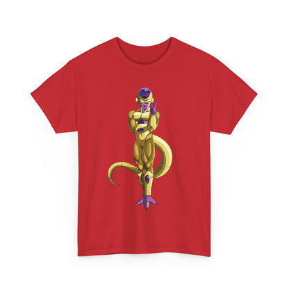 Anime Tee - Dragon Ballz Frieza Design