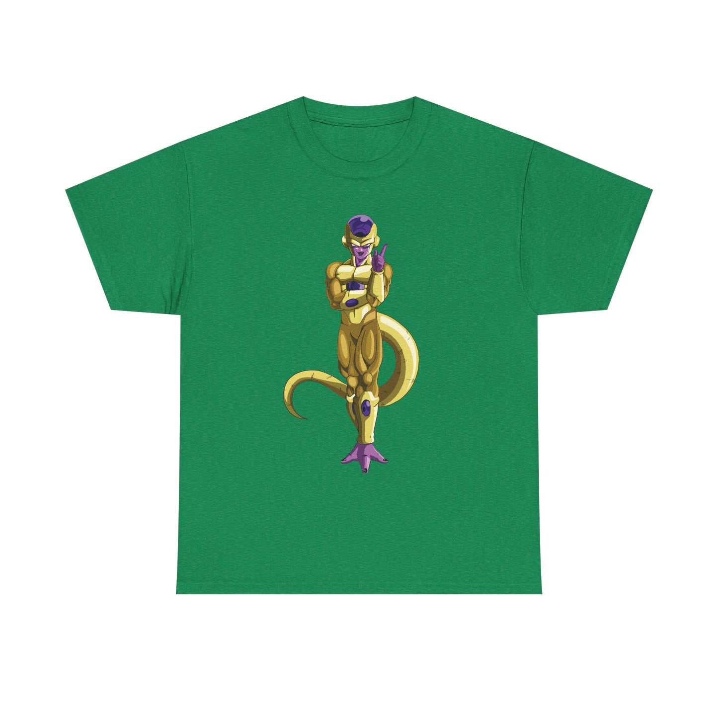 Anime Tee - Dragon Ballz Frieza Design