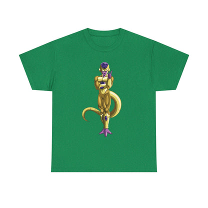 Anime Tee - Dragon Ballz Frieza Design