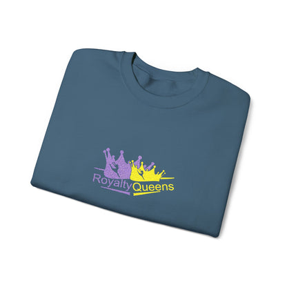 Royalty Inspired Unisex Crewneck Sweatshirt