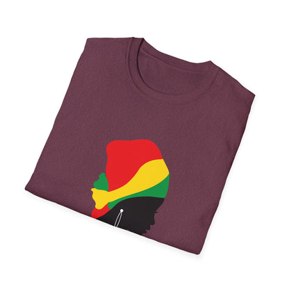 Juneteenth Freedom Day T-Shirt, Unisex Tee for Celebrations, Black History Month Apparel, Comfy Everyday Wear, Gift for Activists