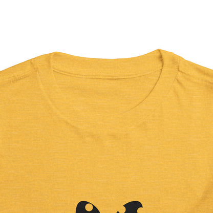 Cute Toddler Tee with Sunglasses Minnie Design, Kids Fashion, Summer Outfit, Birthday Gift, Playdate Shirt