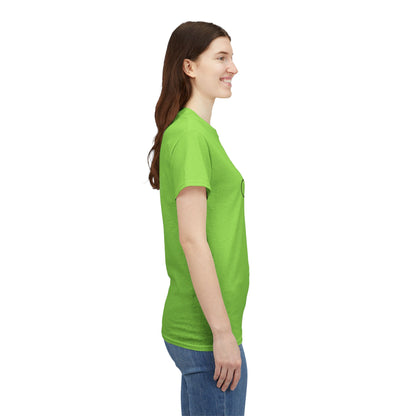 Blessed Unisex Heavy Cotton Tee - Comfortable and Meaningful Shirt for Everyday Wear